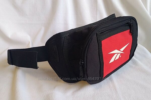Сумка поясная Reebok