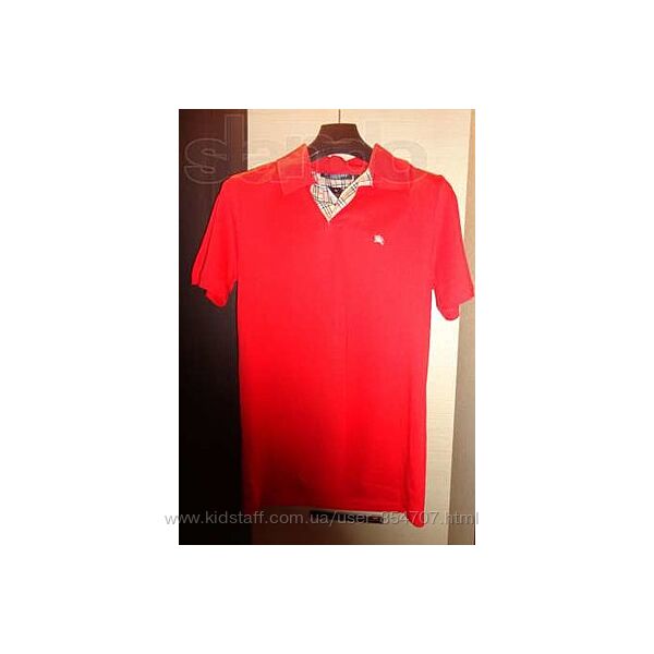 Футболка мужская Burberry London