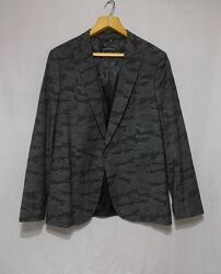 Новый пиджак камуфляжный хлопок-шерсть &acuteDrykorn&acute 54р