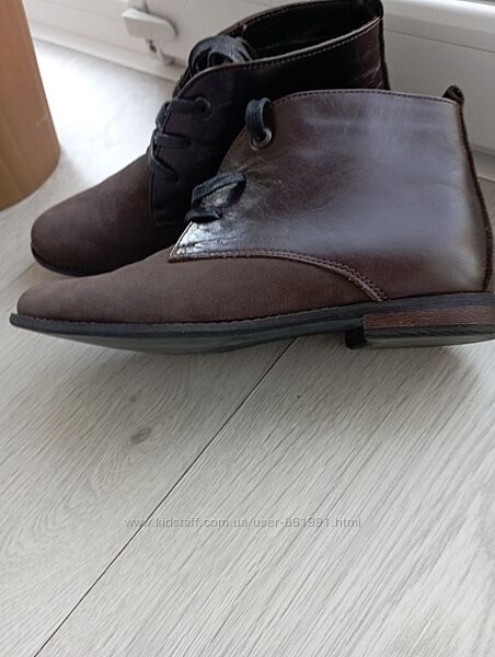 Черевики, ботіночки суперові