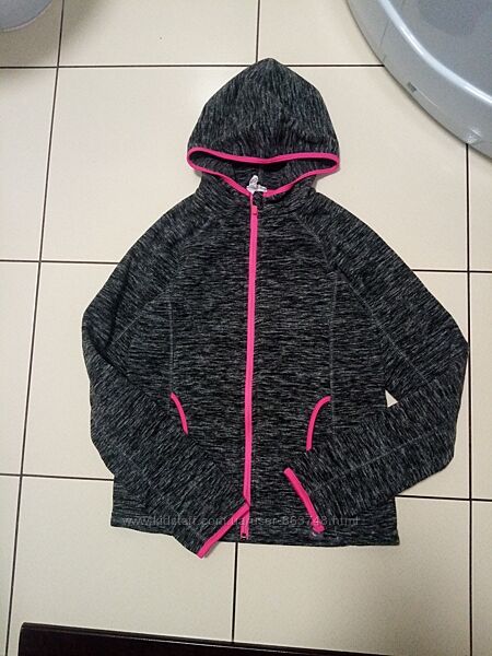 Флісова кофта h&m 152-158 р.