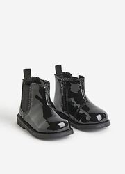 Стильні черевички H&M р. 20-21