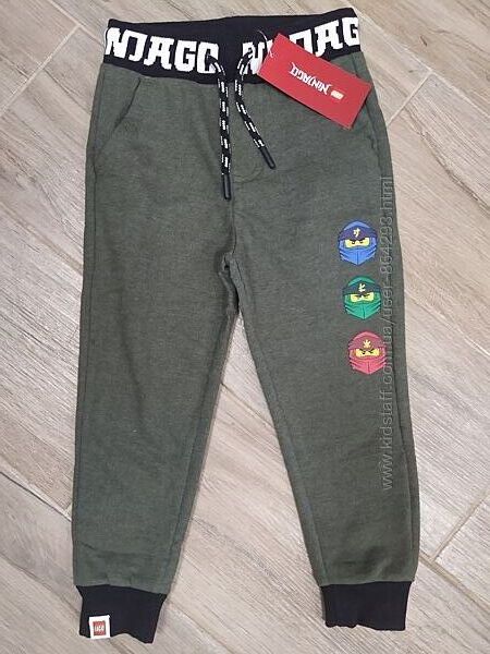 Спортивные штаны для мальчика Lego 104-128р.