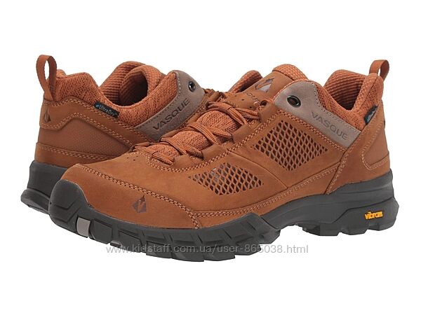 Трекинговые кроссовки Vasque Talus AT Low Ultradry Hiking Boots 