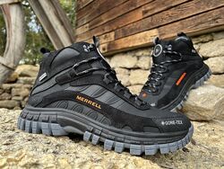 Кроссовки зимние термо ботинки Merrell Moab Speed Gtx