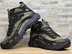 Кроссовки зимние термо ботинки Merrell Moab Speed Gtx