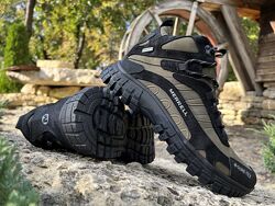 Кроссовки зимние термо ботинки Merrell Moab Speed Gtx