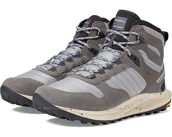 Трекинговые кроссовки Merrell Men&acutes Nova 3 Thermo Waterproof Hiking Boots