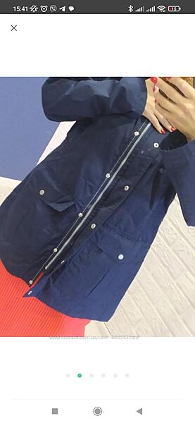 Вєтровка куртка велика батал 3-4 XL котон фірма etirel 