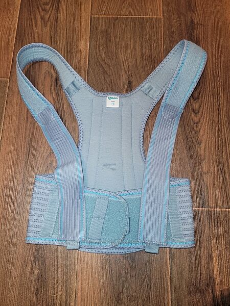 Корсет для исправления сколеоза