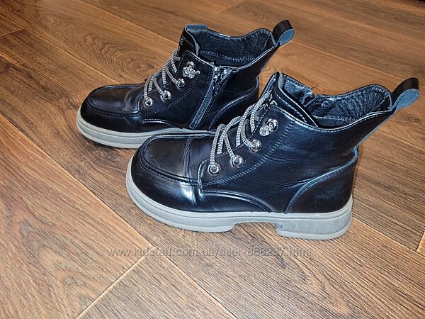 Демисезонные ботинки