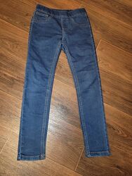 Джинсы для девочки 