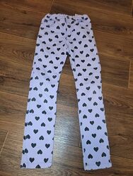 Штаны для девочки 