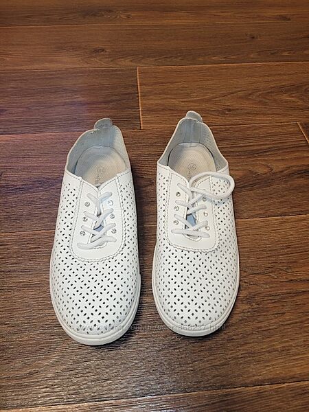 Мокасины для девочки 