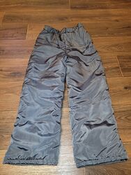 Штаны зимние
