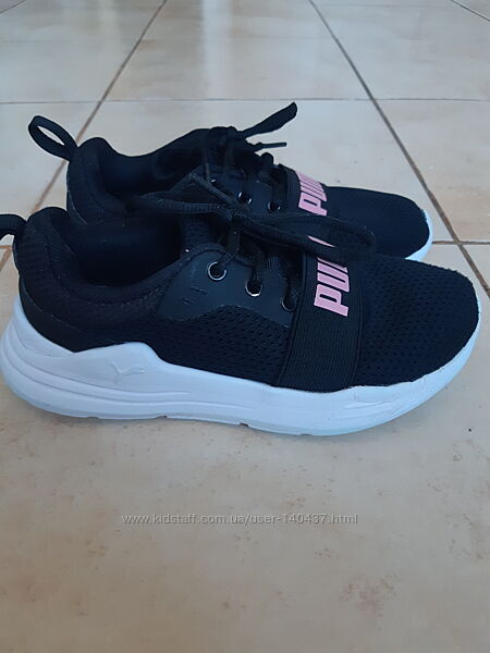Кросівки puma 32р 19.5см