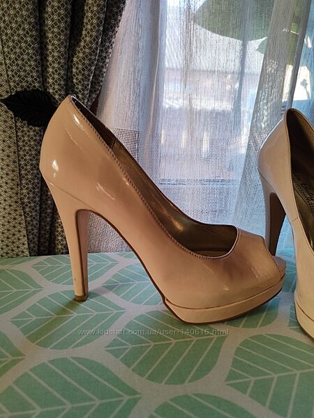 Туфли р 40 Brigitte Bailey