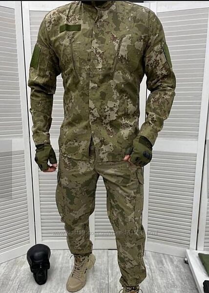 Військовий тактичний костюм. Туреччина. XL