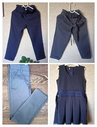 Брюки штани для першокласниці 