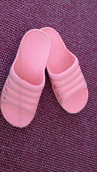 Шльопанці р/р 36,37,38,39,40,41 пінка