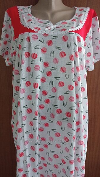 ночная рубашка р/р 50-52. Узбекістан.