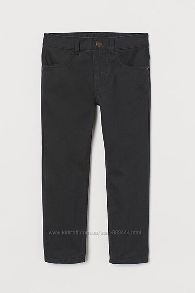Штаны джинсы H&M р. 8-9