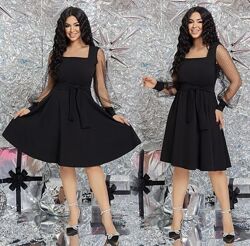 Сукня святкова 46-48 р.