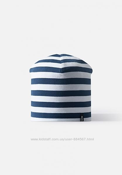  Демисезонная шапка для мальчика Reima Tanssi. Размеры 48 - 58