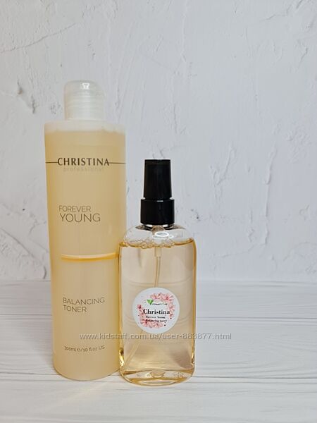 Christina Forever Young балансуючий тонік