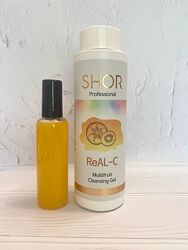 Shor Мультифруктовий очищуючий гель