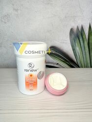 Renew Зволожувальний сонцезахисний крем spf 50