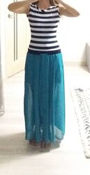 Шифонова сукня xs/s