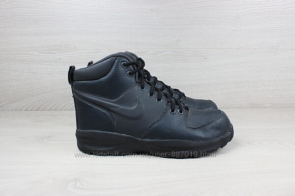 Ботинки / высокие кроссовки Nike оригинал, размер 36.5
