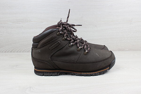 Нубуковые ботинки Firetrap, размер 38