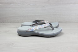 Легкие вьетнамки Crocs оригинал, размер 34 - 35 детские шлепанцы