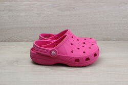 Клоги кроксы Crocs оригинал, размер 27 - 28