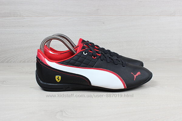 Кроссовки Puma Ferrari оригинал, размер 37
