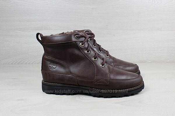 Кожаные ботинки Timberland оригинал, размер 38 шкіряні черевики
