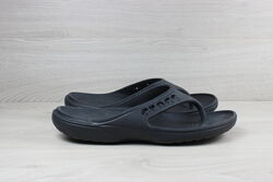 Резиновые вьетнамки / шлепанцы Crocs оригинал, размер 41 гумові в´єтнамки