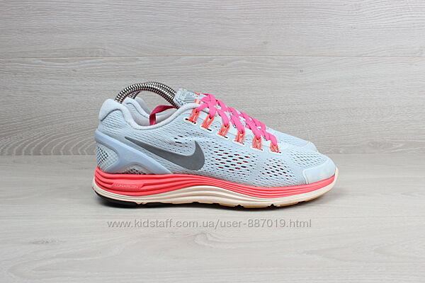 Женские спортивные кроссовки Nike Lunarglide 4, размер 38 жіночі кросівки