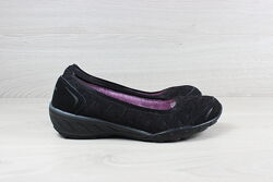 Женские мокасины / туфли Skechers оригинал, размер 38 жіночі мокасини