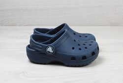 Дитячі сабо крокси Crocs оригінал, розмір 24