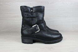 Жіночі шкіряні черевики Clarks Gore-tex оригінал, розмір 38 