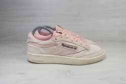 Замшеві кросівки Reebok classic оригінал, розмір 42