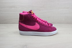Жіночі високі кросівки nike blazer оригінал, розмір 35.5