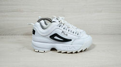 Жіночі кросівки на платформі Fila disruptor оригінал, розмір 38.5