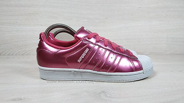 Жіночі кросівки Adidas Superstar оригінал, розмір 38