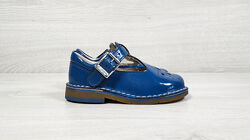 Туфлі для дівчинки Clarks first shoes оригінал, розмір 21