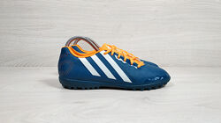 Футбольні кросівки Adidas оригінал, розмір 40 сороконіжки, копочки