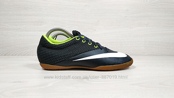 Футбольні кросівки Nike Mercurial оригінал, розмір 40.5 футзалки, бампи